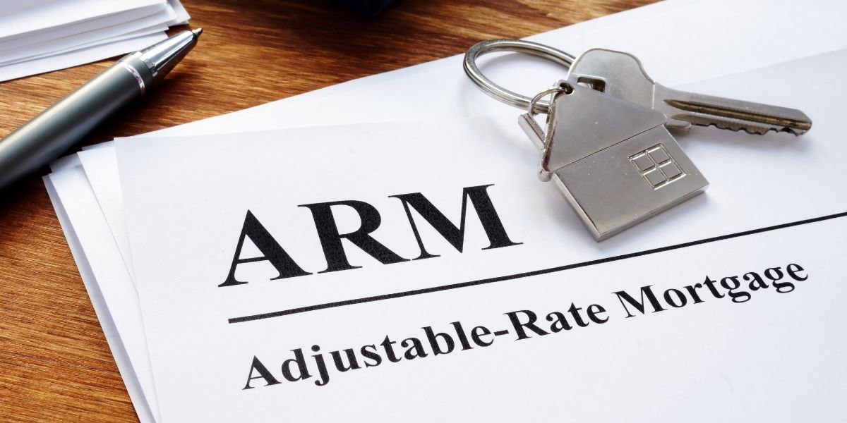 adjustable rate mortgage