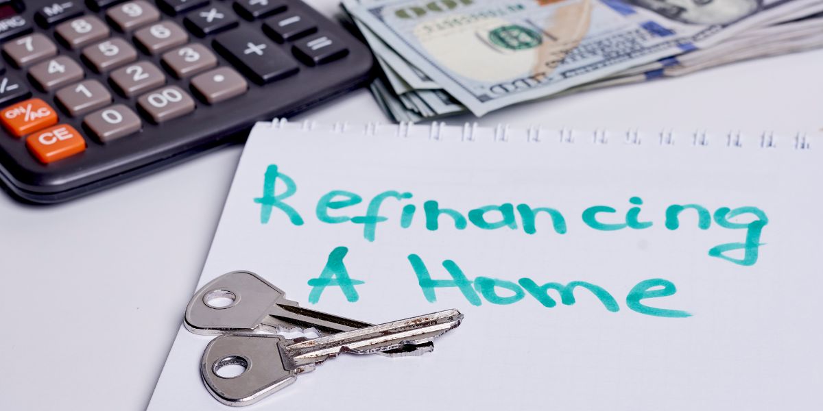 refinancing a home